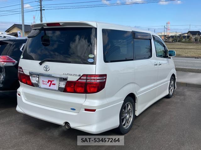 Toyota ALPHARD 2007-07 8007306-6