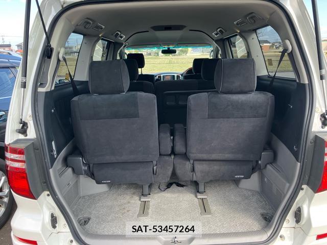 Toyota ALPHARD 2007-07 8007306-9