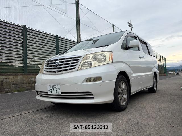 Toyota ALPHARD 2003-07 8007922-1