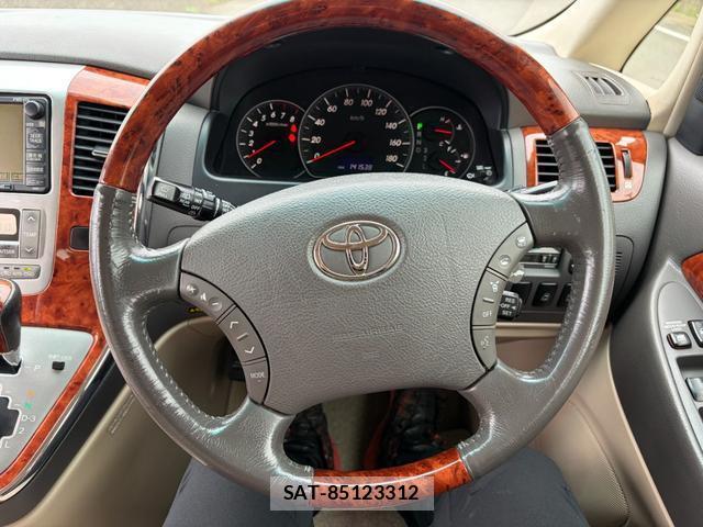 Toyota ALPHARD 2003-07 8007922-10