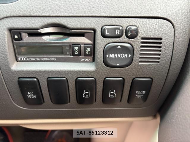 Toyota ALPHARD 2003-07 8007922-11