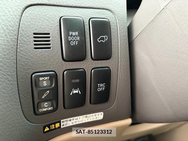 Toyota ALPHARD 2003-07 8007922-12