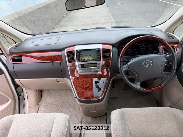 Toyota ALPHARD 2003-07 8007922-16