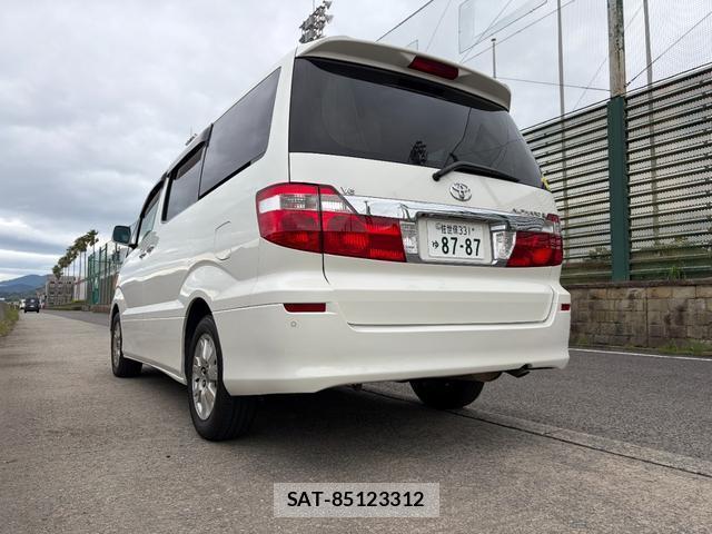 Toyota ALPHARD 2003-07 8007922-2