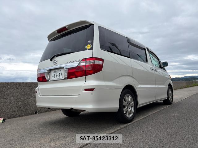 Toyota ALPHARD 2003-07 8007922-3