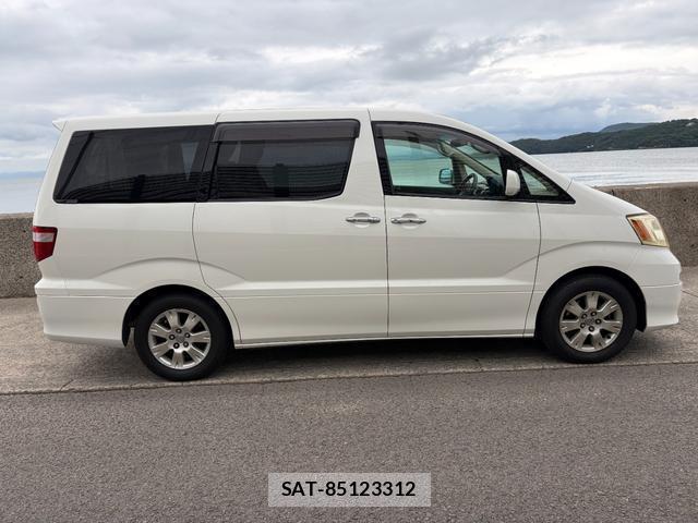 Toyota ALPHARD 2003-07 8007922-4