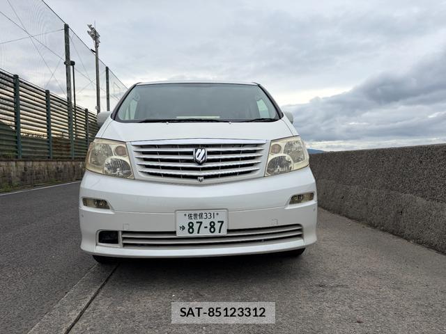 Toyota ALPHARD 2003-07 8007922-5