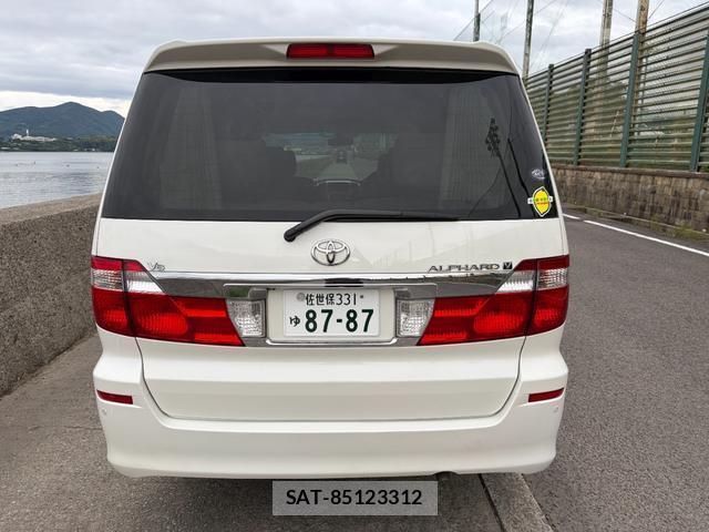 Toyota ALPHARD 2003-07 8007922-6