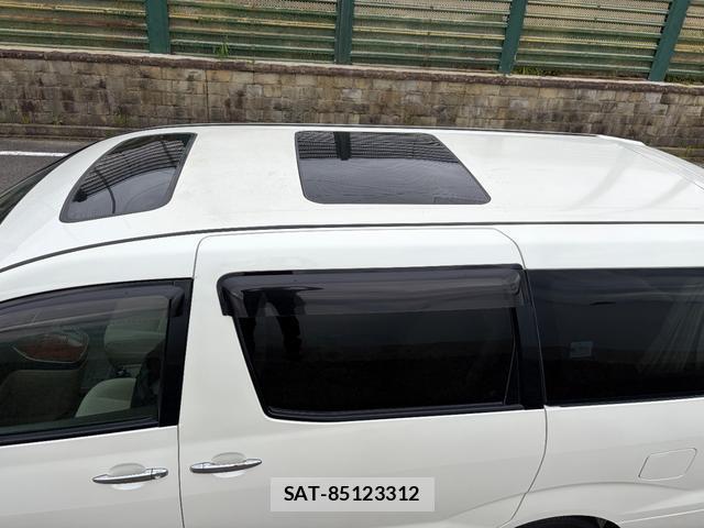 Toyota ALPHARD 2003-07 8007922-8