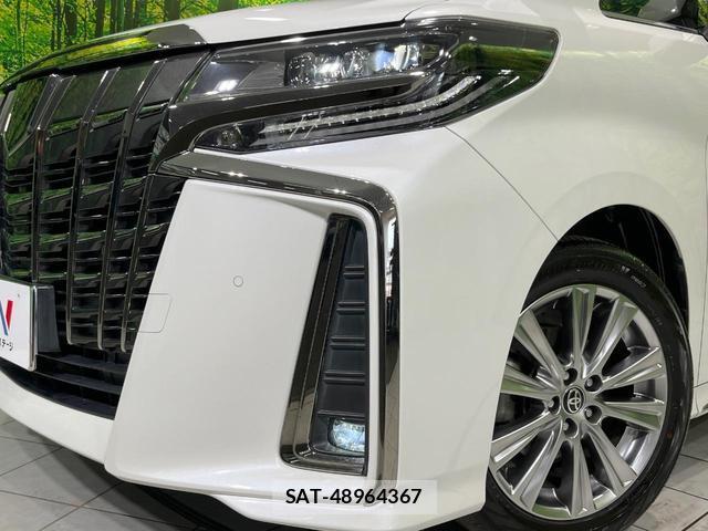 Toyota ALPHARD 2021-07 8003025-12
