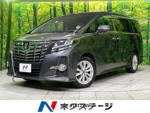 Toyota ALPHARD 2015-10 8003028-0