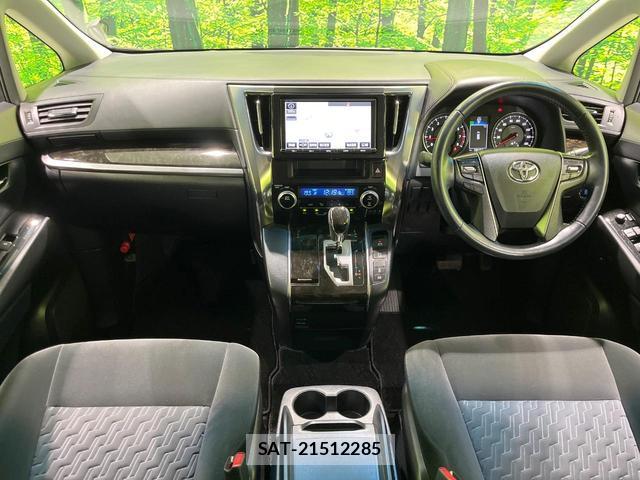 Toyota ALPHARD 2015-10 8003028-1