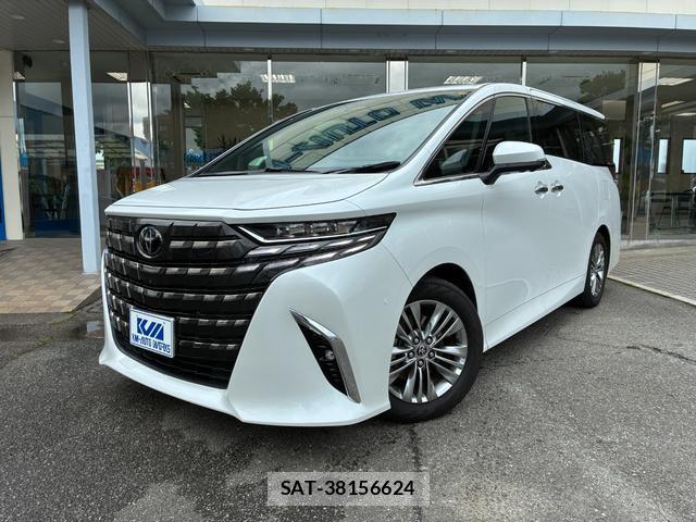 Toyota ALPHARD 2024-11 8003058-0