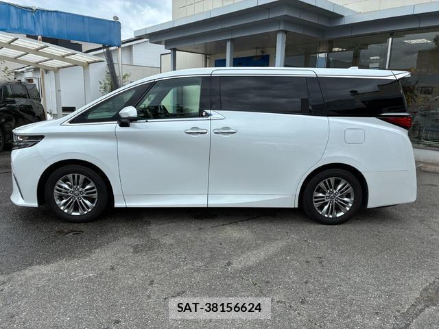 Toyota ALPHARD 2024-11 8003058-1