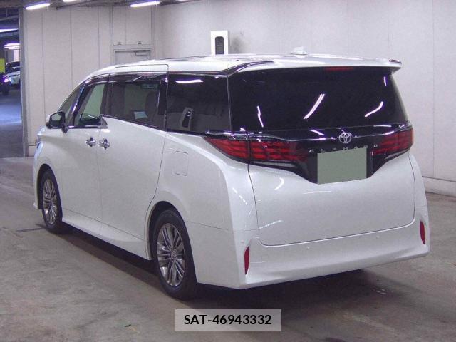 Toyota ALPHARD 2025-06 8003758-1