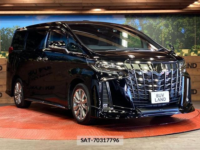 Toyota ALPHARD 2022-11 8003895-15