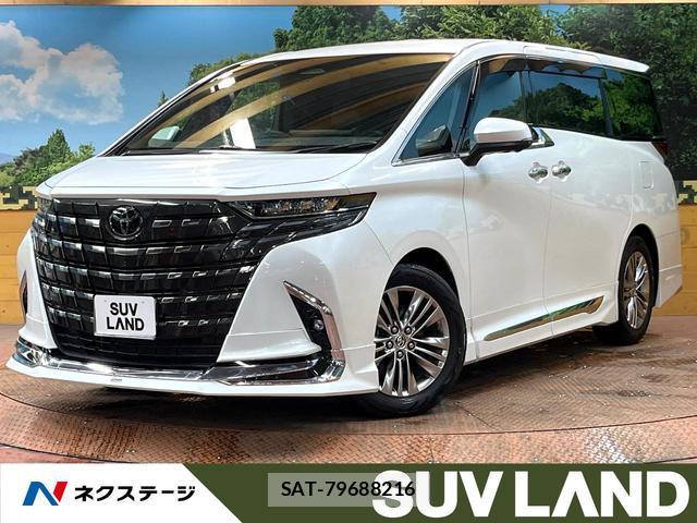 Toyota ALPHARD 2025-02 8004083-0