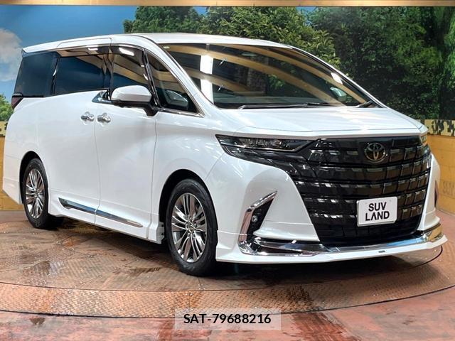 Toyota ALPHARD 2025-02 8004083-16