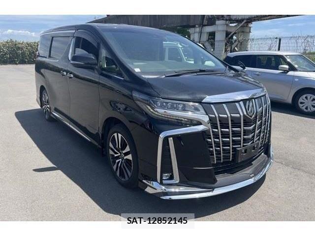Toyota ALPHARD 2022-05 8004275-0