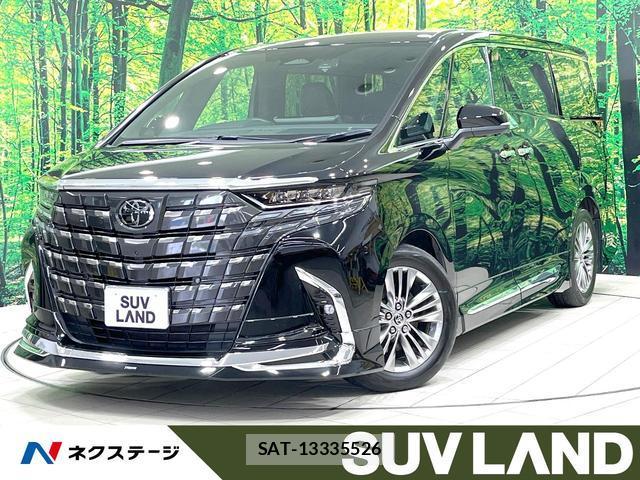 Toyota ALPHARD 2023-11 8004886-0