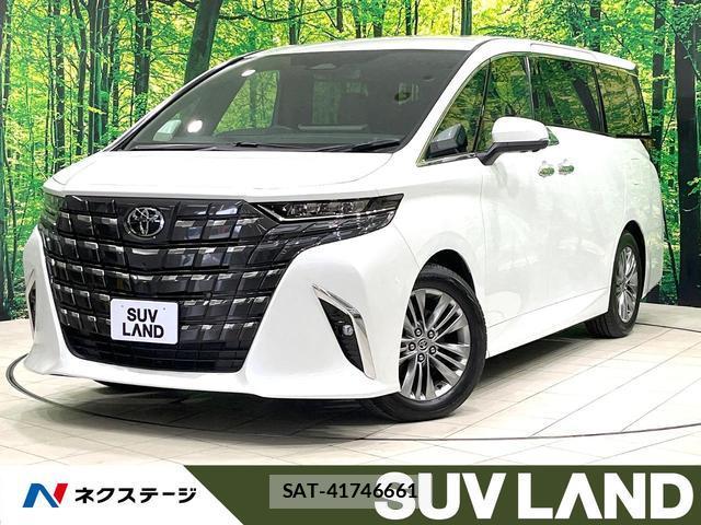 Toyota ALPHARD 2025-11 8004887-0