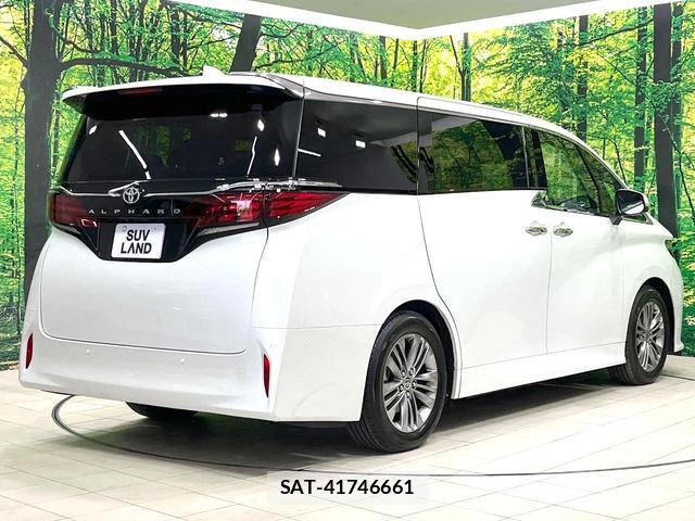 Toyota ALPHARD 2025-11 8004887-17