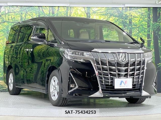Toyota ALPHARD 2018-04 8004916-17