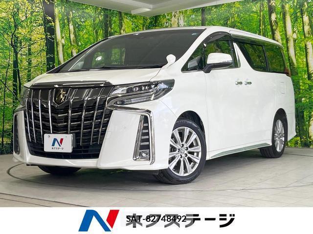 Toyota ALPHARD 2020-07 8005153-0