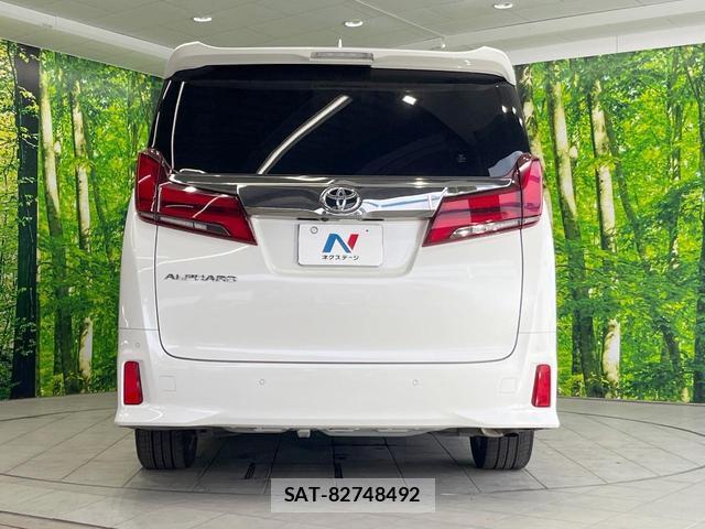 Toyota ALPHARD 2020-07 8005153-15