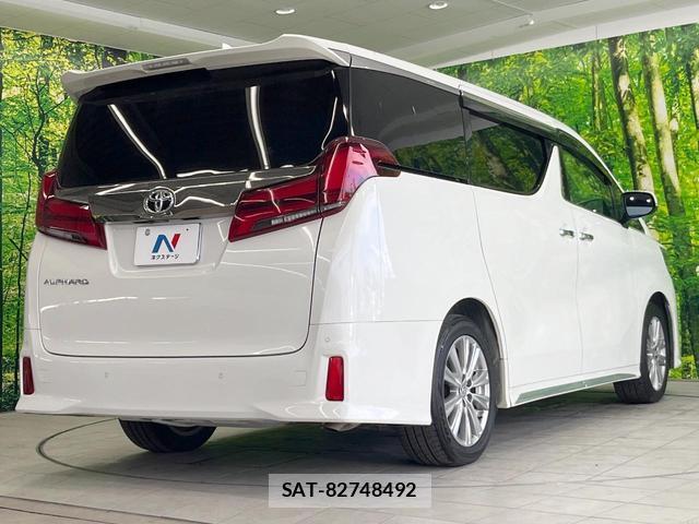 Toyota ALPHARD 2020-07 8005153-16