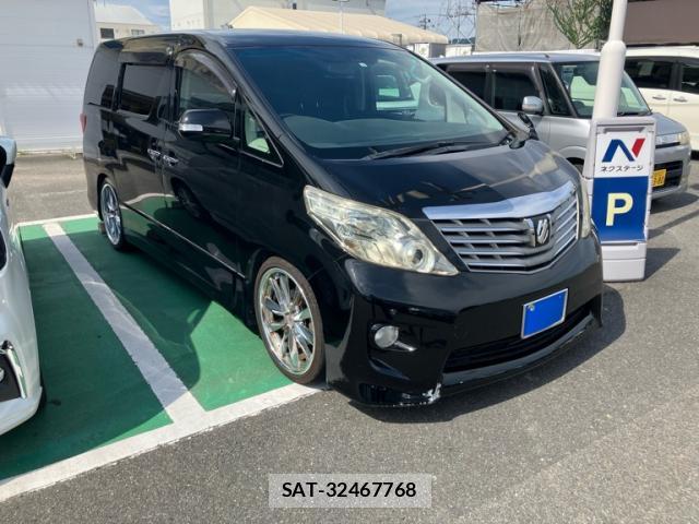 Toyota ALPHARD 2011-10 8005705-0
