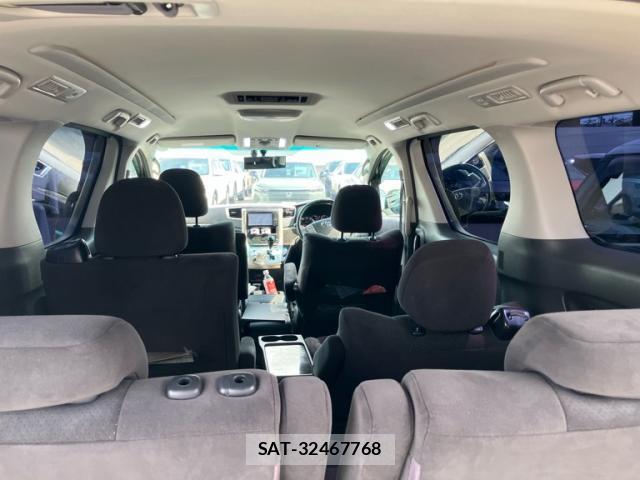 Toyota ALPHARD 2011-10 8005705-10