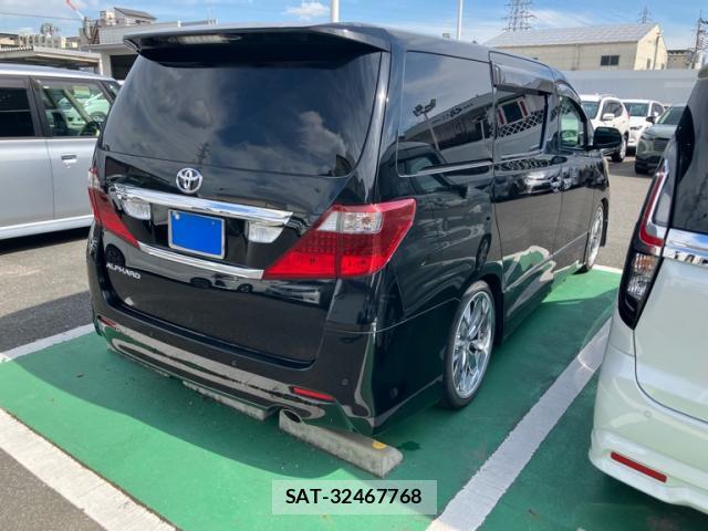 Toyota ALPHARD 2011-10 8005705-13