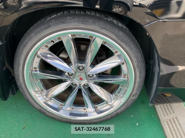 Toyota ALPHARD 2011-10 8005705-5
