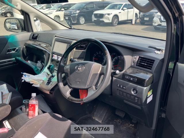 Toyota ALPHARD 2011-10 8005705-7