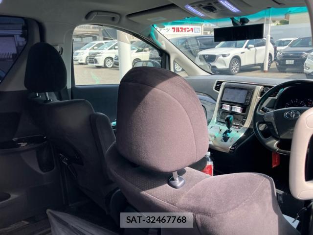 Toyota ALPHARD 2011-10 8005705-8