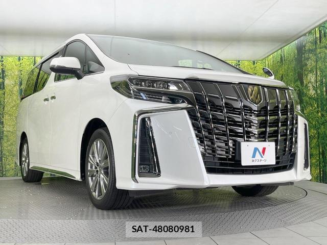 Toyota ALPHARD 2021-11 8005794-16