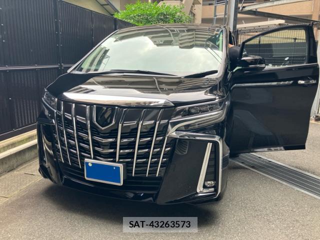 Toyota ALPHARD 2021-11 8006521-0