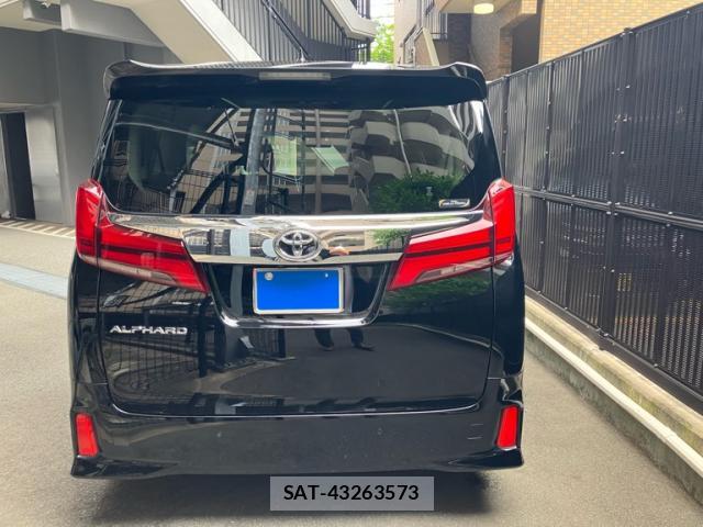 Toyota ALPHARD 2021-11 8006521-1