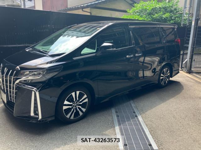 Toyota ALPHARD 2021-11 8006521-13