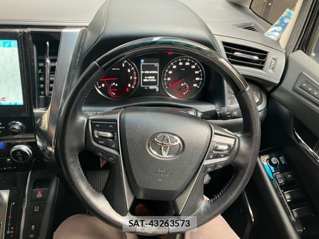 Toyota ALPHARD 2021-11 8006521-8