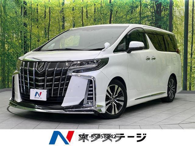 Toyota ALPHARD 2021-03 8007220-0