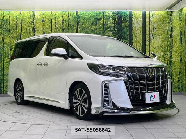 Toyota ALPHARD 2021-03 8007220-16