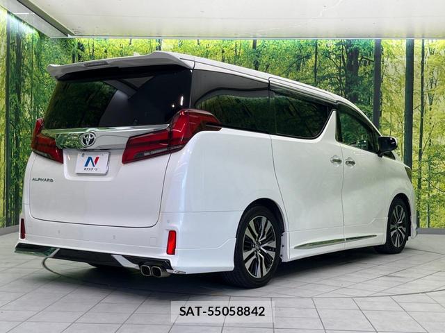 Toyota ALPHARD 2021-03 8007220-17