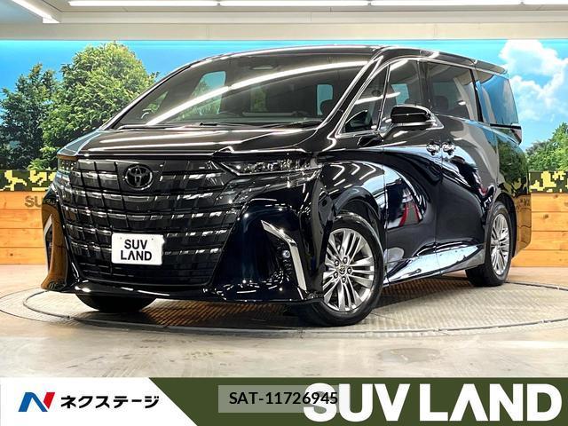 Toyota ALPHARD 2025-06 8007750-0