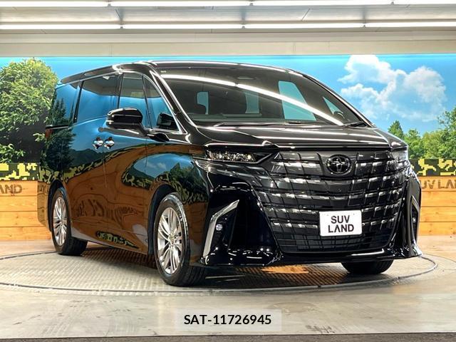 Toyota ALPHARD 2025-06 8007750-15