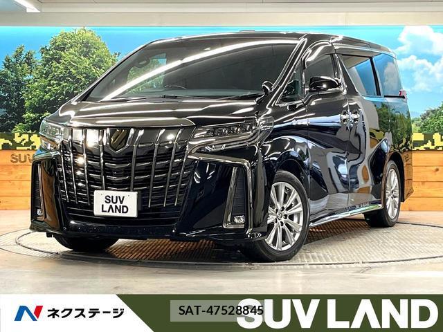 Toyota ALPHARD 2020-07 8007754-0