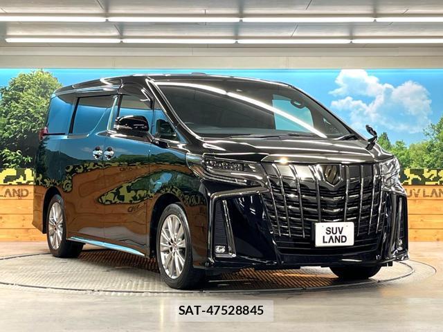 Toyota ALPHARD 2020-07 8007754-15