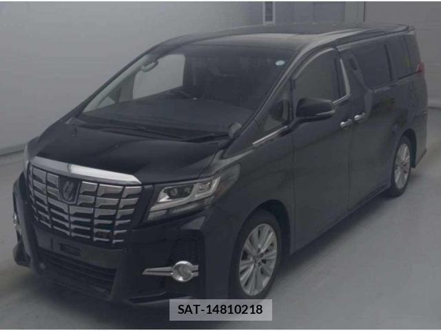 Toyota ALPHARD 2017-08 8008182-0