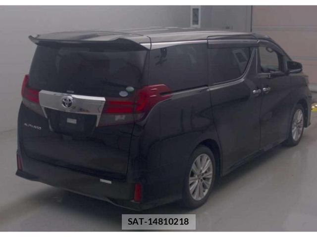 Toyota ALPHARD 2017-08 8008182-1